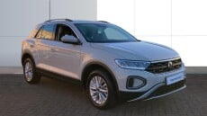 Volkswagen T-Roc 1.0 TSI Life 5dr Petrol Hatchback